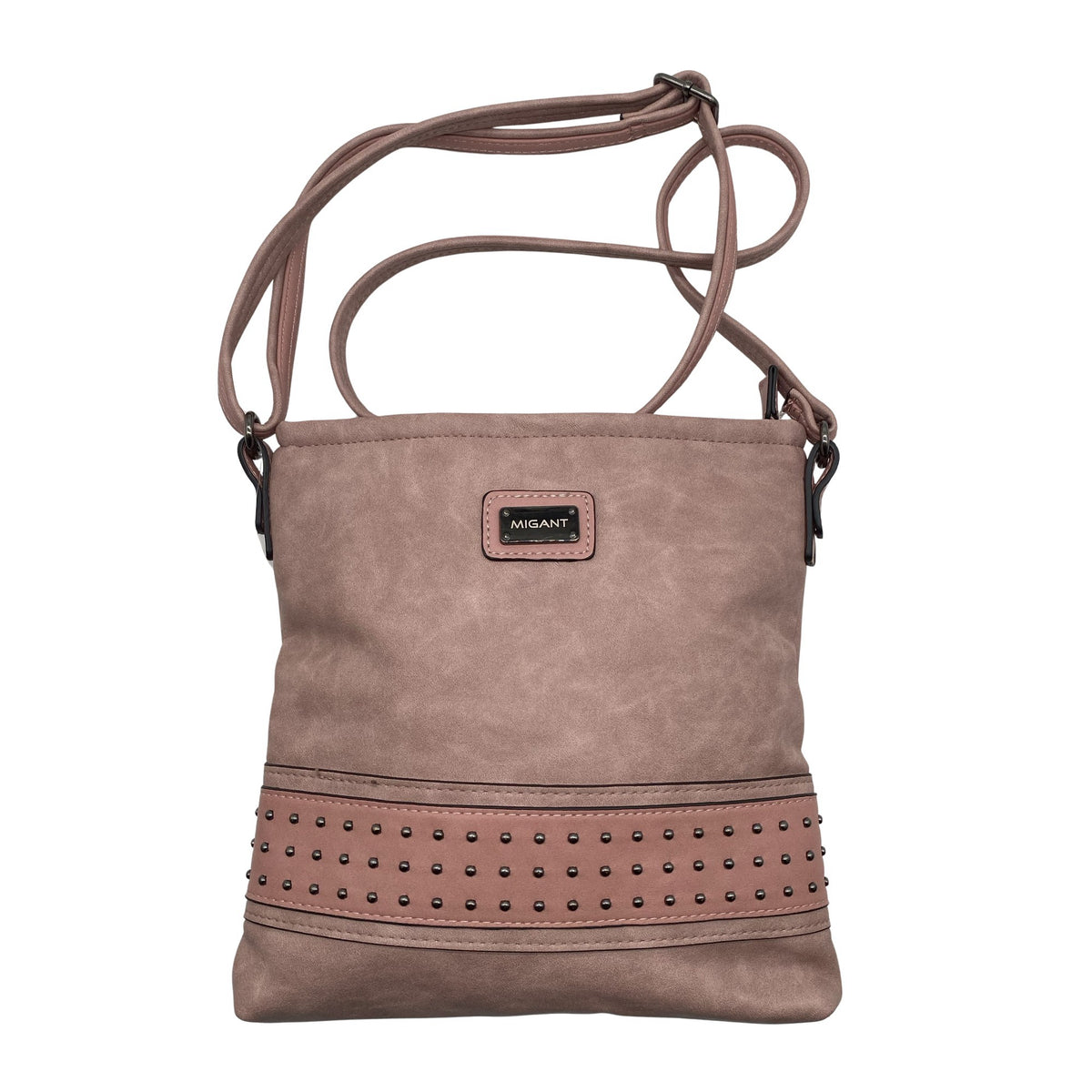 Unisex Migant - Õlakott, suurus Mini - Heleroosa (1)