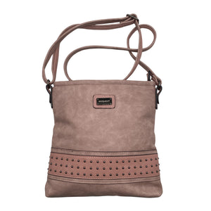 Unisex Migant - Õlakott, suurus Mini - Heleroosa (1)