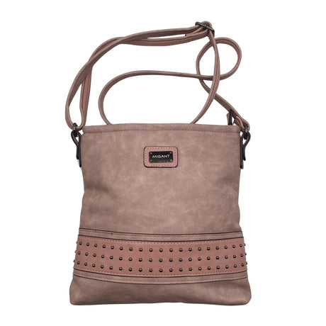 Unisex Migant - Õlakott, suurus Mini - Heleroosa ()