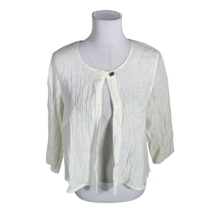 Unisex Tarina-Asu - Jakk, suurus 38 - Valge (1)