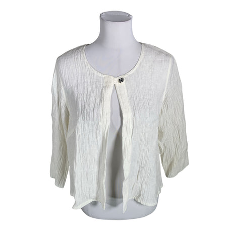 Unisex Tarina-Asu - Jakk, suurus 38 - Valge ()
