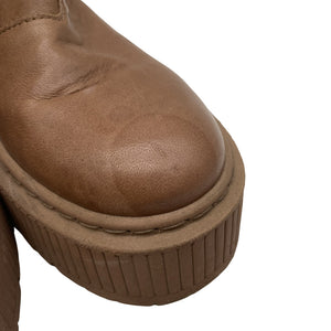 Unisex Ten Points - Poolsaapad, suurus 37 - Pruun (3)