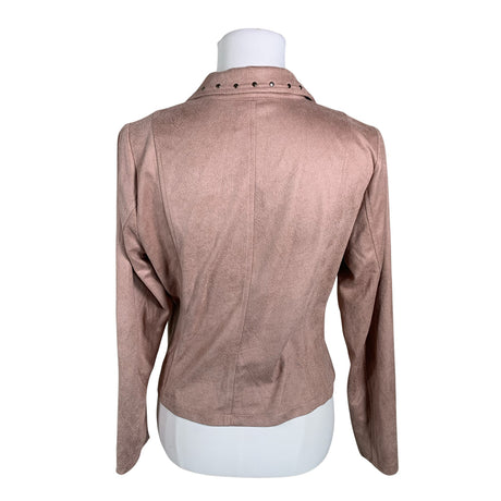 Unisex In Front - Jakk, suurus 38 - Heleroosa (2)