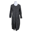 Unisex Papu - Mitteveniv kleit, suurus 38 - Must ()
