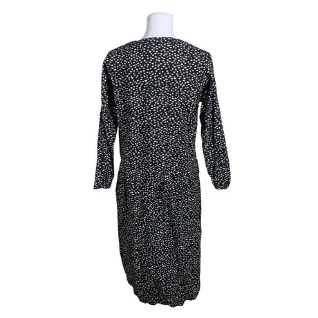 Unisex Papu - Mitteveniv kleit, suurus 38 - Must (2)