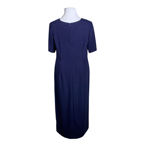 Unisex Handmade - Mitteveniv kleit, suurus 42 - Sinine (2)