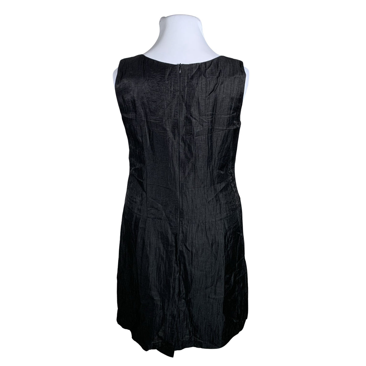 Unisex Voglia - Mitteveniv kleit, suurus 42 - Must (2)