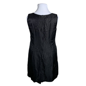 Unisex Voglia - Mitteveniv kleit, suurus 42 - Must (2)