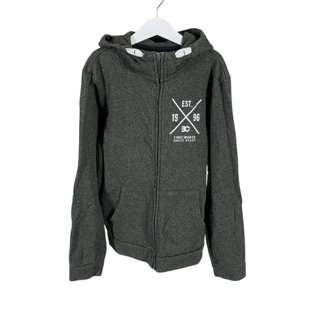Unisex Boy-Cot - Dressipluus, suurus 146 - 152 - Hall ()