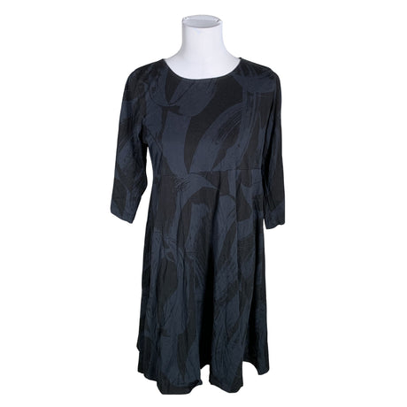 Unisex Marimekko - Trikotaažist kleit, suurus 40 - Sinine ()