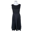 Unisex Lady Vintage - Mitteveniv kleit, suurus 38 - Must ()