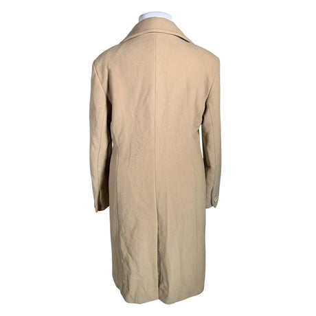 Unisex Ril's - Villane mantel, suurus 42 - Pruun (2)