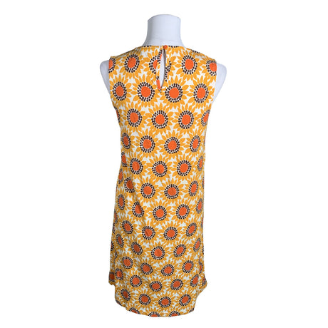 Unisex me&i - Trikotaažist kleit, suurus 38 - Oranž (2)