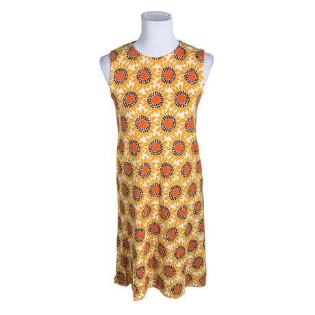 Unisex me&i - Trikotaažist kleit, suurus 38 - Oranž ()