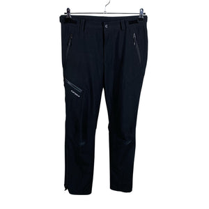 Unisex Icepeak - Softshell püksid, suurus 48 - Must (1)