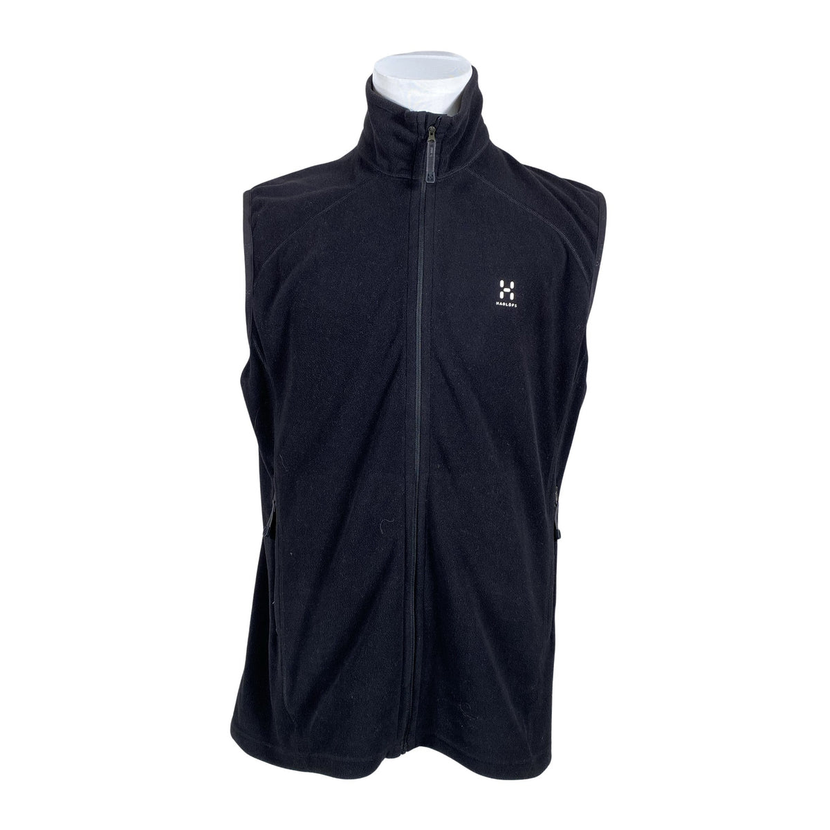 Unisex Haglöfs - Fliisvest, suurus XXL - Must (1)