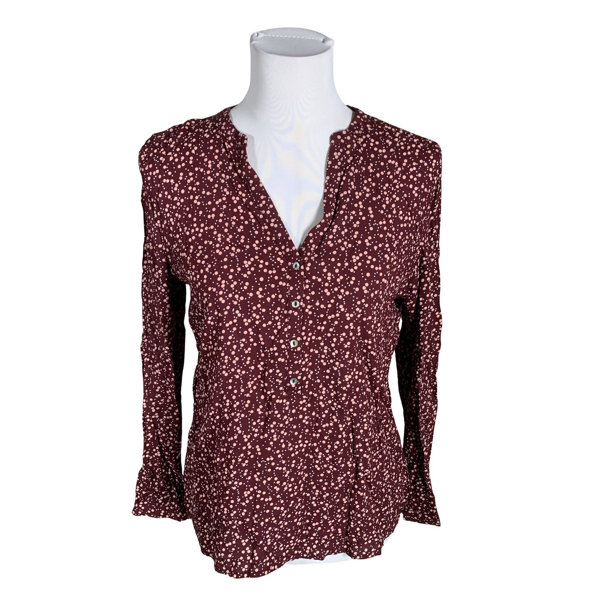 Unisex EDC by Esprit - Pluus, suurus 38 - Veinipunane (1)