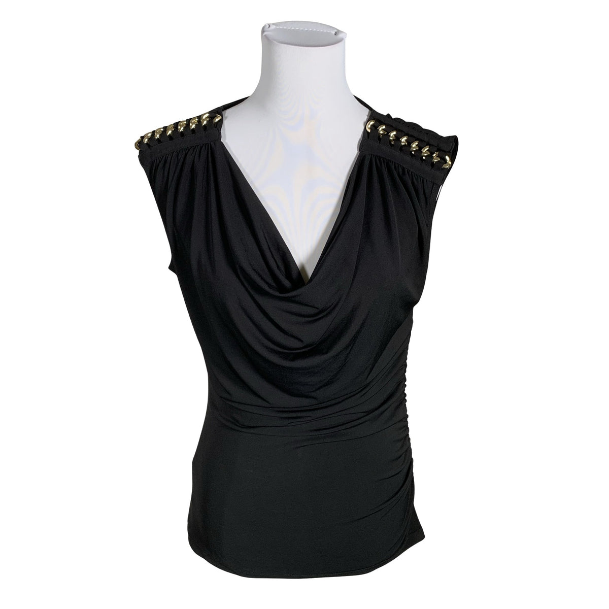 Unisex Michael Kors - T-särk, suurus 38 - Must (1)