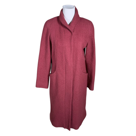 Unisex Voglia - Villane mantel, suurus 40 - Roosa ()
