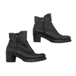 Unisex Ara - Poolsaapad, suurus 39 - Must ()