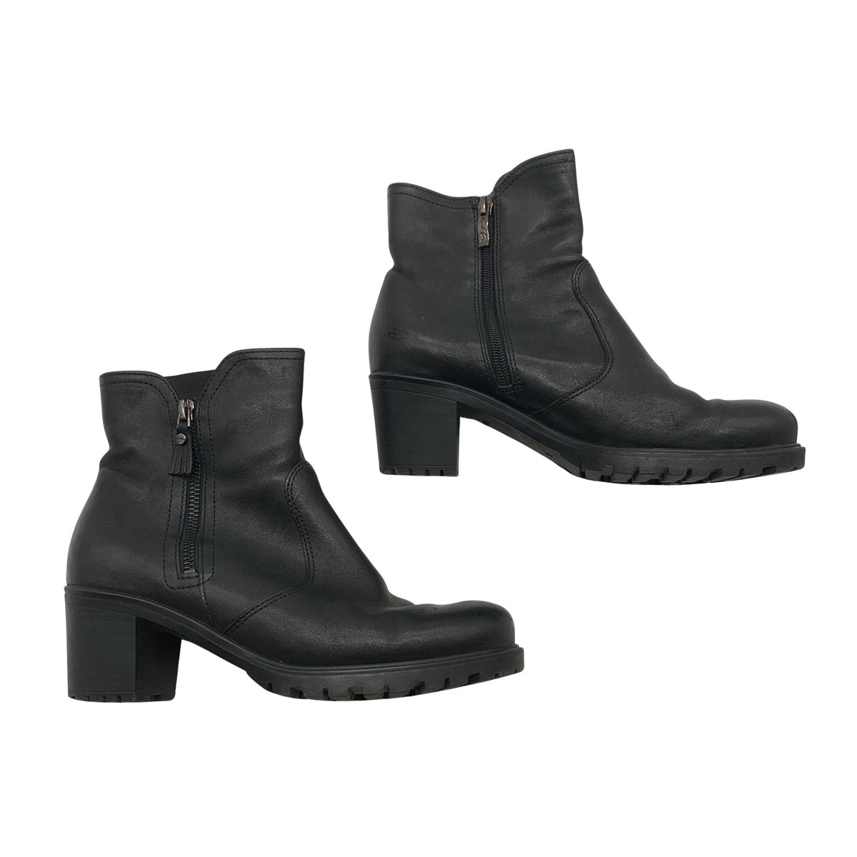 Unisex Ara - Poolsaapad, suurus 39 - Must (1)