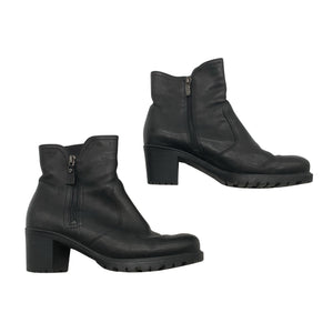 Unisex Ara - Poolsaapad, suurus 39 - Must (1)