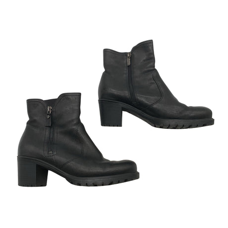 Unisex Ara - Poolsaapad, suurus 39 - Must ()