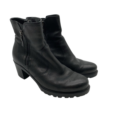 Unisex Ara - Poolsaapad, suurus 39 - Must (2)