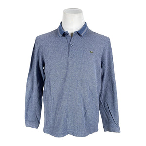 Unisex Lacoste - Polosärk, suurus XL - Sinine (1)
