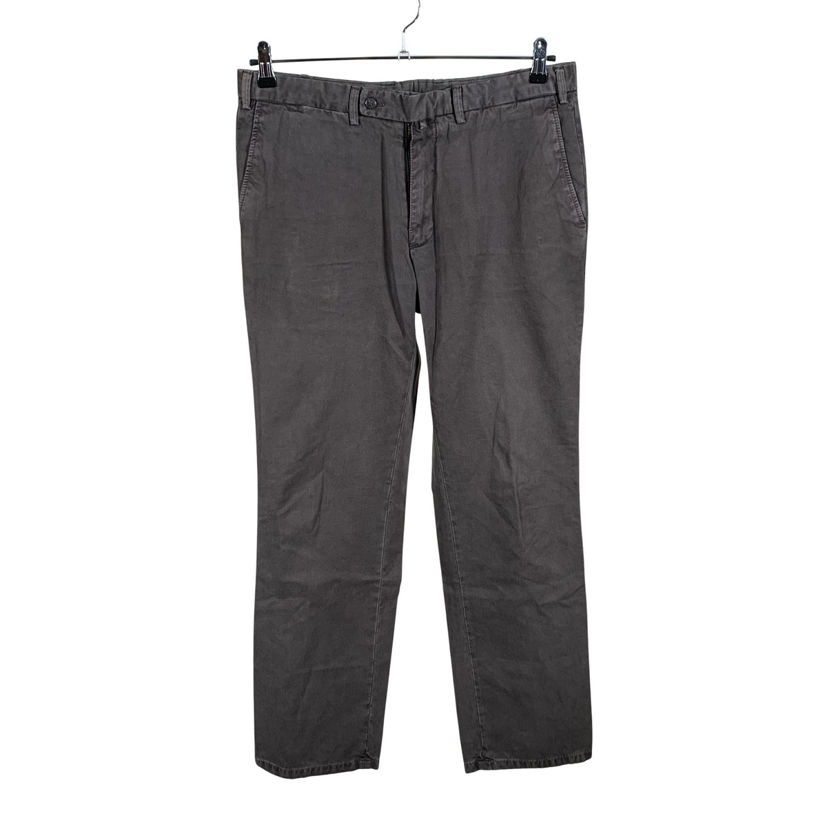 Unisex Gant - Mittevenivad püksid, suurus XL - Pruun (1)