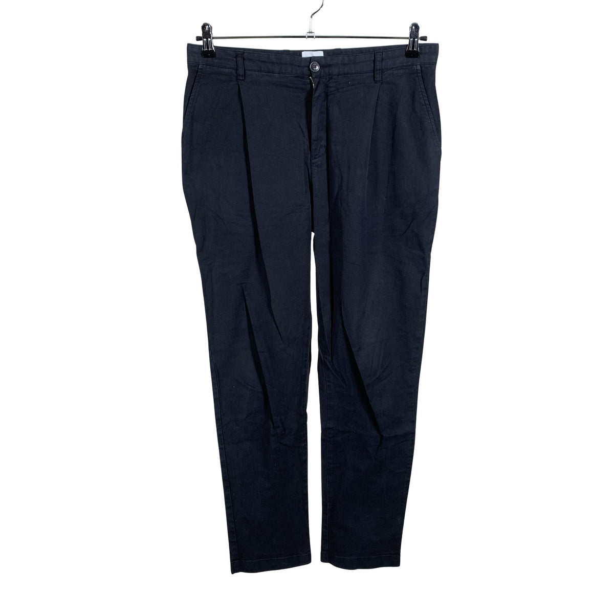 Unisex Sunspel - Mittevenivad püksid, suurus W32 - Must (1)