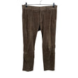 Unisex NN07 - Sametpüksid, suurus W33 - Pruun ()