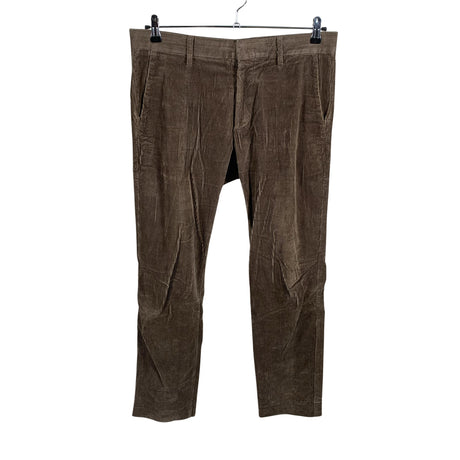 Unisex NN07 - Sametpüksid, suurus W33 - Pruun ()