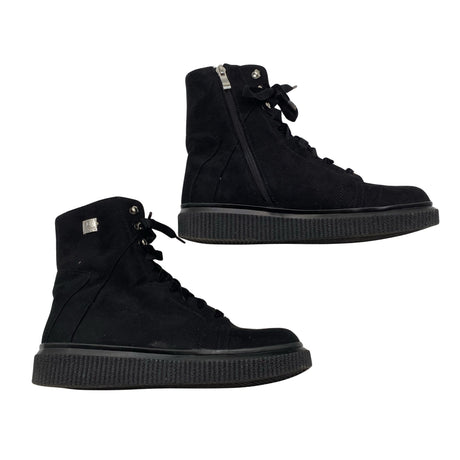 Unisex Laura Biagiotti - Poolsaapad, suurus 38 - Must ()