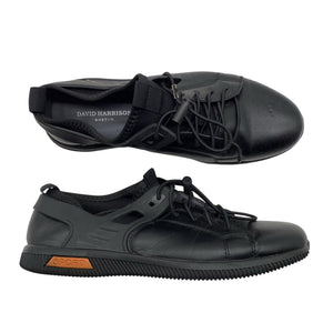 Unisex David Harrison - Igapäevased jalanõud, suurus 37 - Must (1)