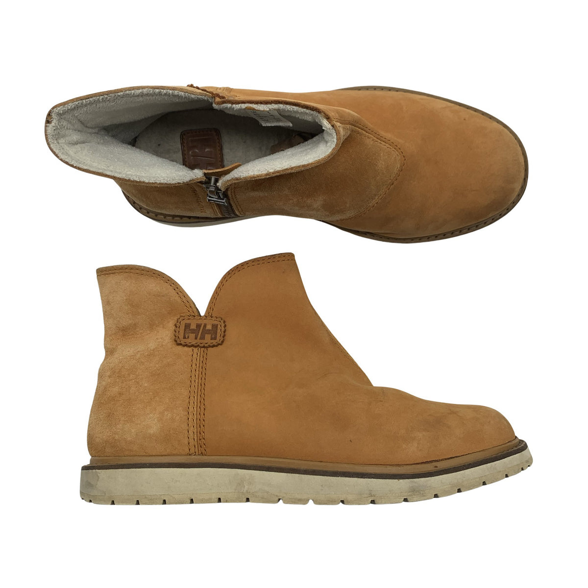 Unisex Helly Hansen - Poolsaapad, suurus 38 - Pruun (1)