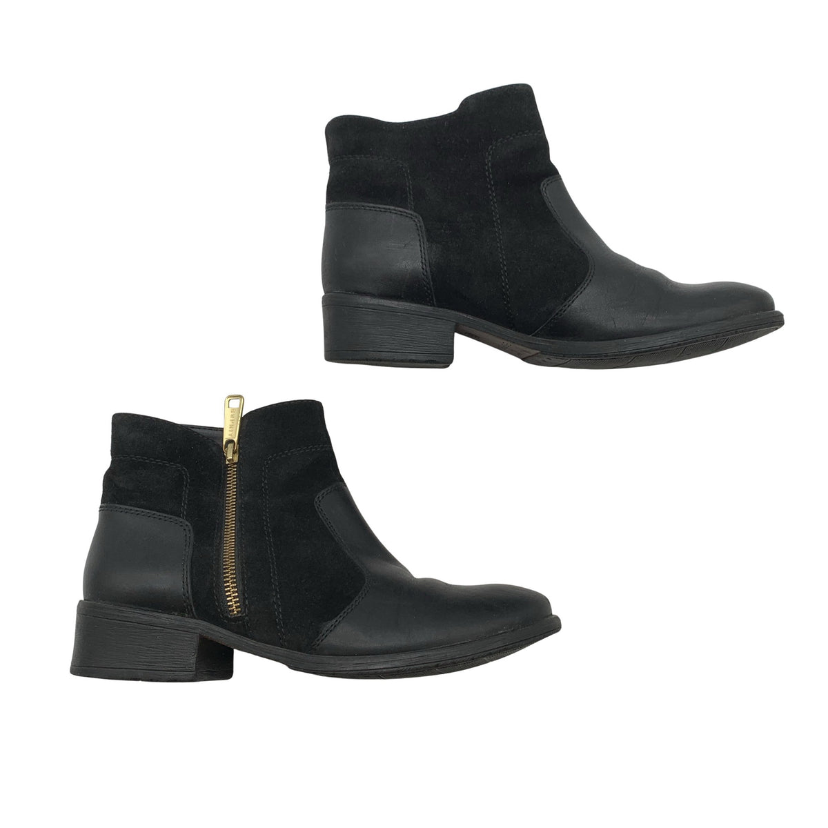 Unisex Esprit - Poolsaapad, suurus 38 - Must (1)