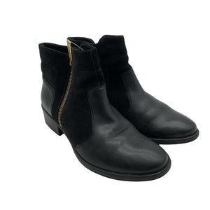 Unisex Esprit - Poolsaapad, suurus 38 - Must (2)