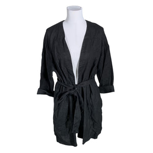 Unisex NOSH - Mitteveniv kleit, suurus 38 - Must (1)