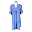Unisex Marks&Spencer - Mitteveniv kleit, suurus 36 - Sinine ()