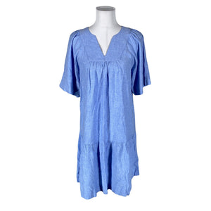 Unisex Marks&Spencer - Mitteveniv kleit, suurus 36 - Sinine (1)