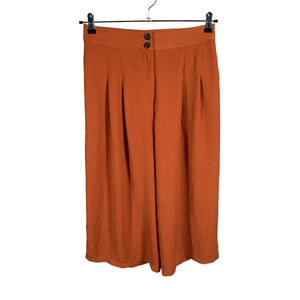 Unisex Monsoon - Mittevenivad püksid, suurus 36 - Oranž (1)
