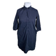 Unisex Betty Barclay - Mitteveniv kleit, suurus 42 - Sinine ()