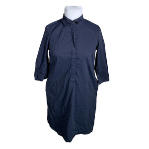 Unisex Betty Barclay - Mitteveniv kleit, suurus 42 - Sinine (1)