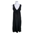 Unisex Next - Mitteveniv kleit, suurus 38 - Must ()