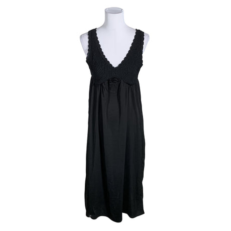 Unisex Next - Mitteveniv kleit, suurus 38 - Must ()