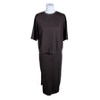 Unisex Next - T-särk, suurus 36 - Pruun ()