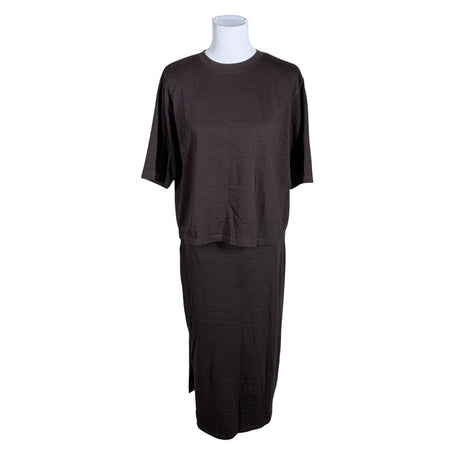 Unisex Next - T-särk, suurus 36 - Pruun ()