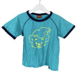 Unisex Lindex - T-särk, suurus 98 - 104 - Sinine ()