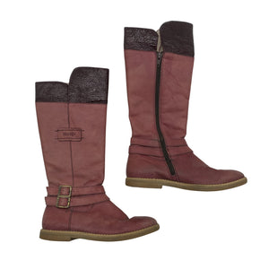 Unisex Froddo - Saapad, suurus 33 - Lilla (1)